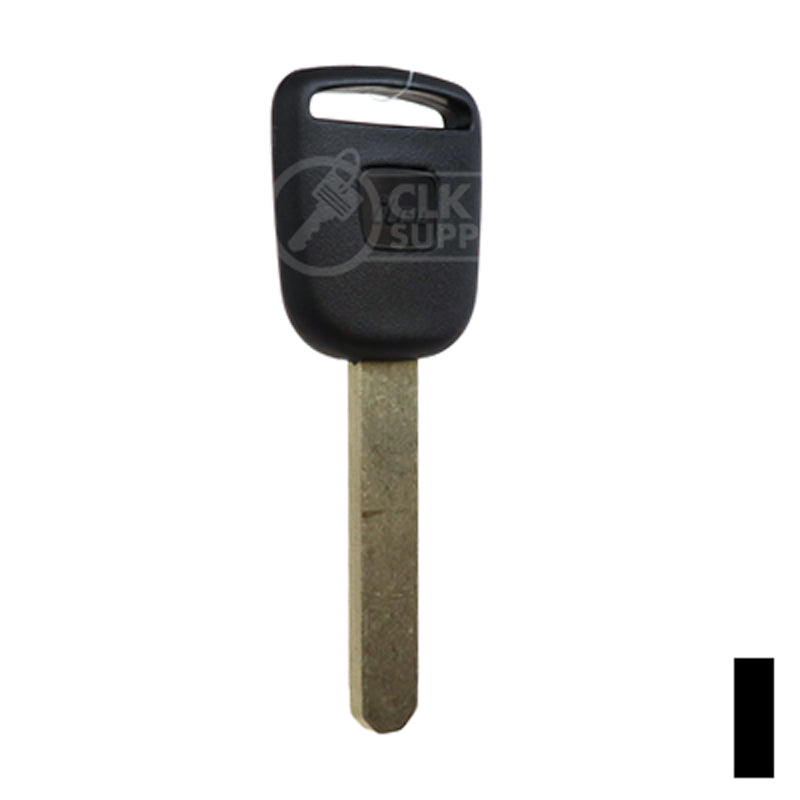 Uncut V-Chip 46 Transponder Key | Honda | HO03PT — CLK Supplies