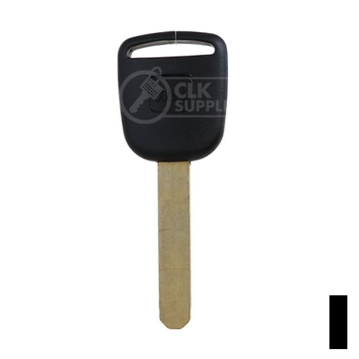 Honda (HO03PT) V-Chip 46 Transponder Key - by Ilco All Ilco