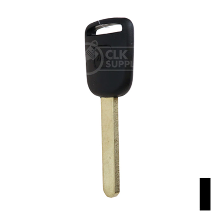 Honda (HO05-PT) G Transponder Key - by Ilco All Ilco