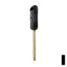 Honda (HO05-PT) G Transponder Key - by Ilco All Ilco
