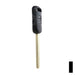 Honda (HO05-PT) G Transponder Key - by Ilco All Ilco