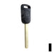 Honda (HO05-PT) G Transponder Key - by Ilco All Ilco
