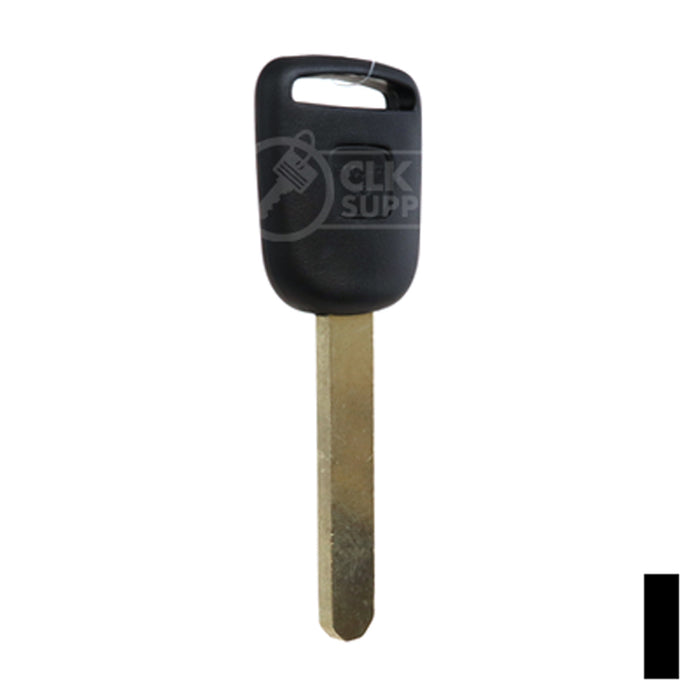Honda (HO05-PT) G Transponder Key - by Ilco All Ilco