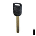 Honda (HO05-PT) G Transponder Key - by Ilco All Ilco