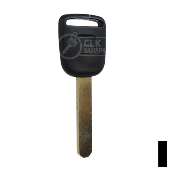 Honda (HO05-PT) G Transponder Key - by Ilco All Ilco