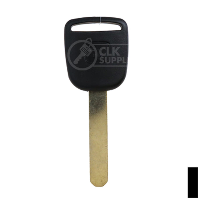 Honda (HO05-PT) G Transponder Key - by Ilco All Ilco