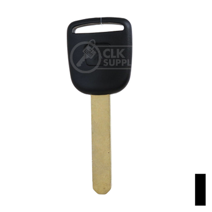 Honda (HO05-PT) G Transponder Key - by Ilco All Ilco