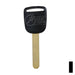 Honda (HO05-PT) G Transponder Key - by Ilco All Ilco