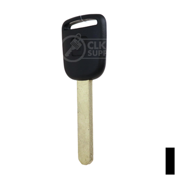 Honda (HO05-PT) G Transponder Key - by Ilco All Ilco