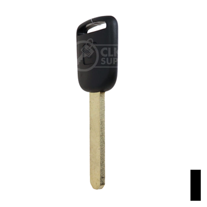 Honda (HO05-PT) G Transponder Key - by Ilco All Ilco