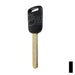 Honda (HO05-PT) G Transponder Key - by Ilco All Ilco