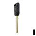 Honda (HO05-PT) G Transponder Key - by Ilco All Ilco