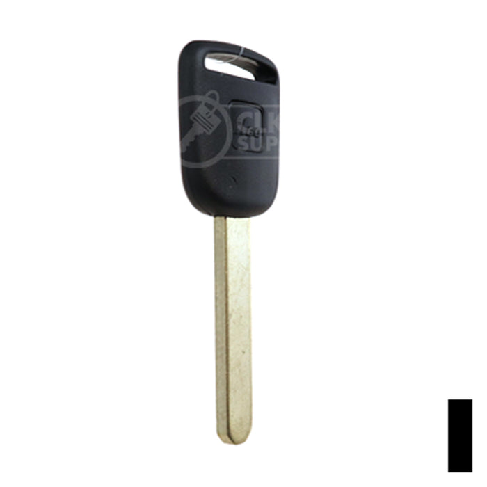 Honda (HO05-PT) G Transponder Key - by Ilco All Ilco