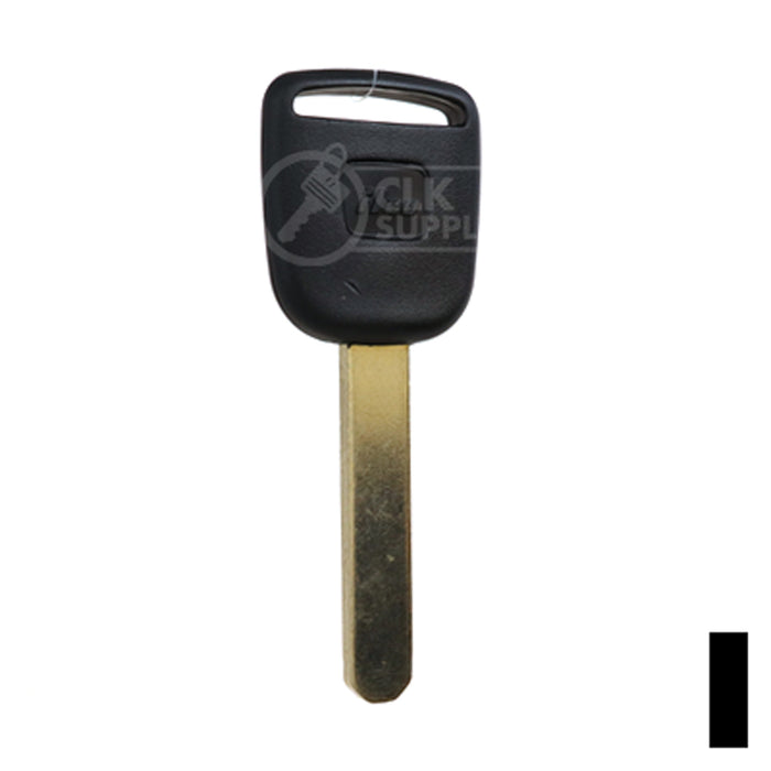 Honda (HO05-PT) G Transponder Key - by Ilco All Ilco
