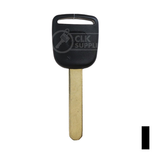 Honda (HO05-PT) G Transponder Key - by Ilco All Ilco