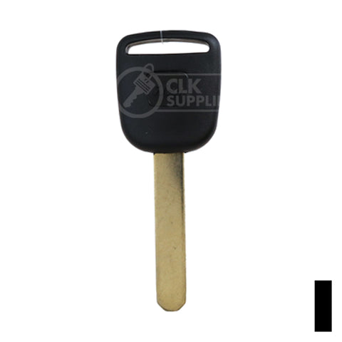 Uncut G Transponder Key | Honda | HO05-PT