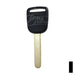 Honda (HO05-PT) G Transponder Key - by Ilco All Ilco