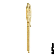 Phillips Mexico (PHI-52, PHA1) Brass Key Blank All JMA USA