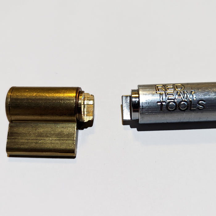 RTT "Fire Plug" Padlock Cam Tool All Red Team Tools