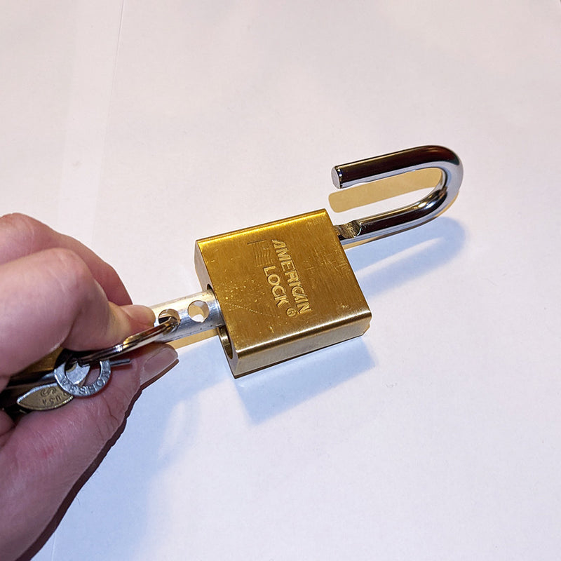 RTT "Fire Plug" Padlock Cam Tool All Red Team Tools