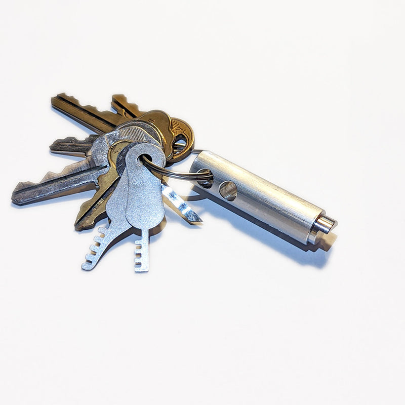 RTT "Fire Plug" Padlock Cam Tool All Red Team Tools