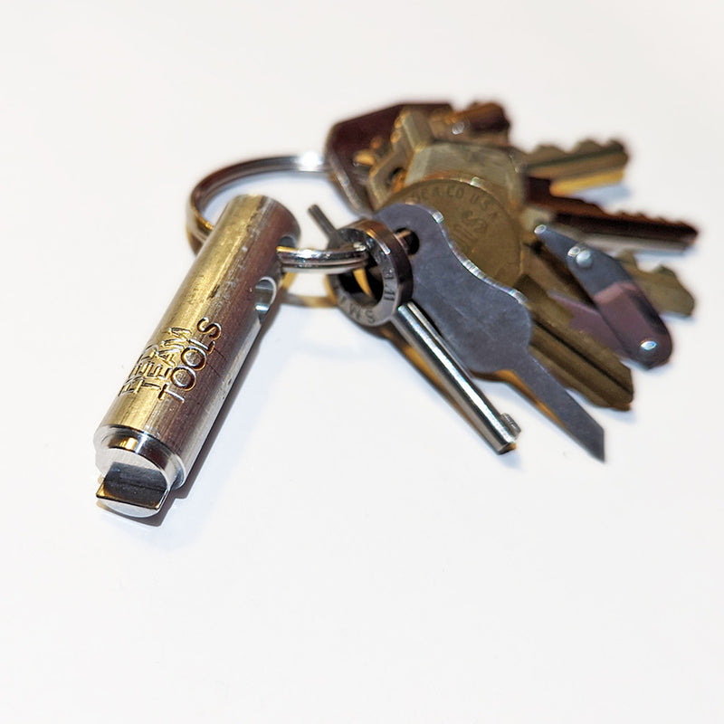 RTT "Fire Plug" Padlock Cam Tool All Red Team Tools