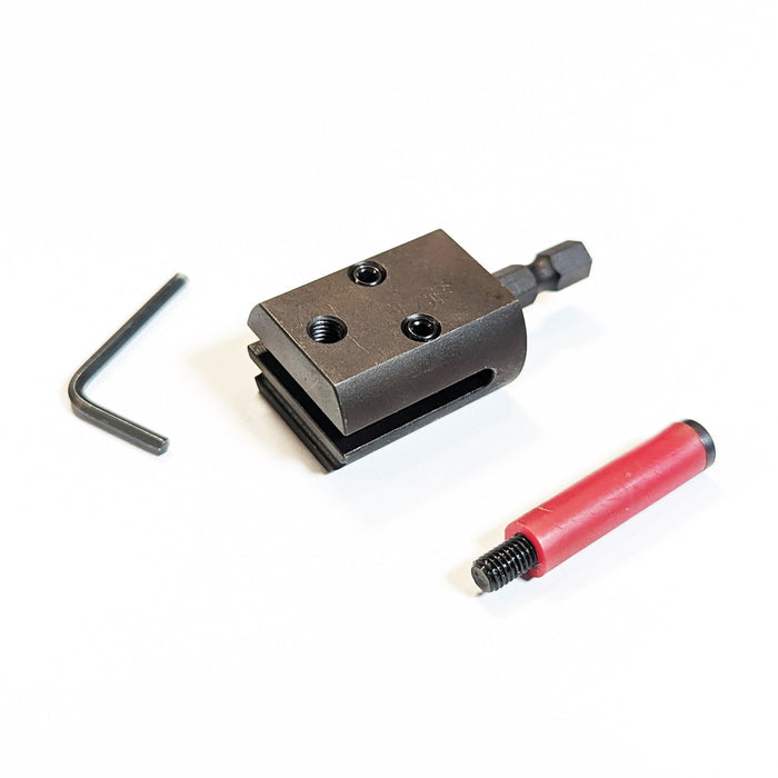 RTT Quick-Connect with Impressioning Head All Red Team Tools