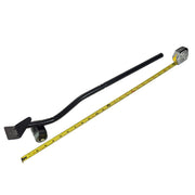 RTT Wheel Bar a.k.a. Johnson Bar All Red Team Tools