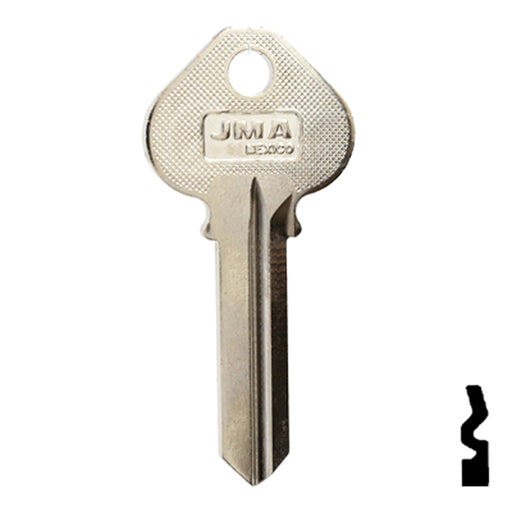 Russwin RU46 Keyblank  NP All JMA USA