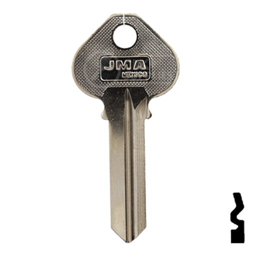 Russwin RU46 Keyblank  NP All JMA USA