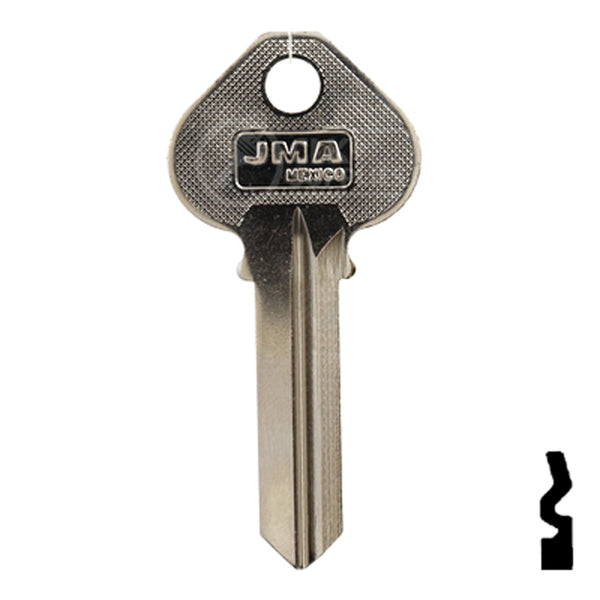 Key　RIZAP バーン Kawasaki Key Lock Magnetic Switch - Kawi Performance