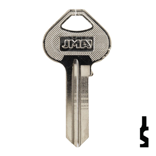 Russwin (RU52, RUS-12) NP KEY BLANK All JMA USA