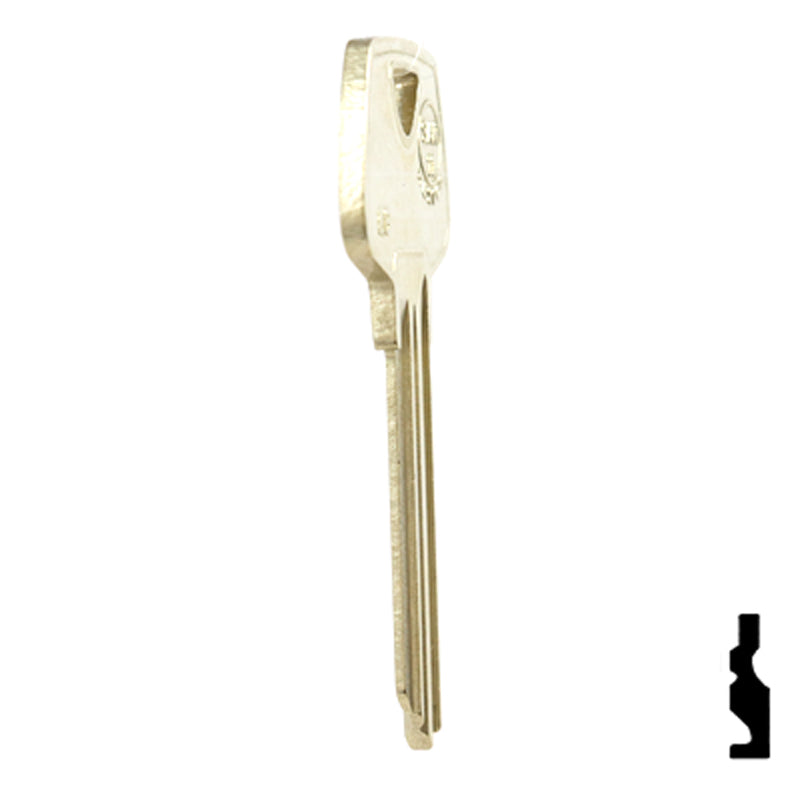 SARGENT 6 pin  'LB' NS Key blank (O1007LB) All JMA USA