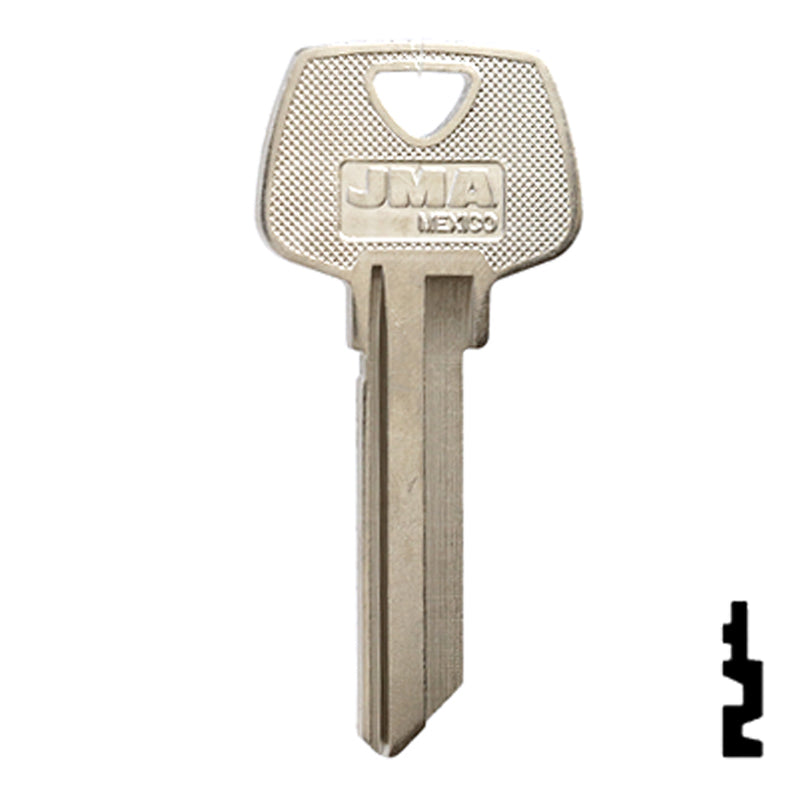 Sargent Key Blanks — CLK Supplies
