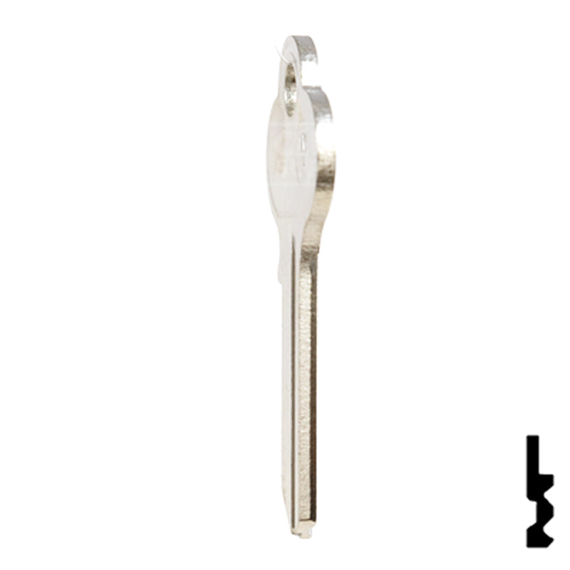 Taylor Key blank (T7, TAY-3) All JMA USA