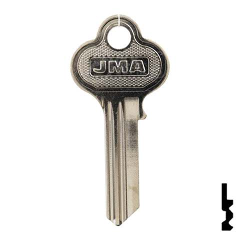 Taylor Key blank (T7, TAY-3) All JMA USA