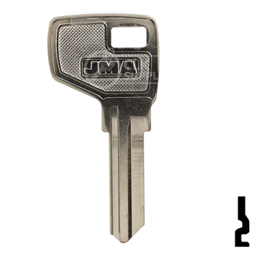 Uncut Key Blank | Master Padlock | MD17-NP, MAS-16D, MD1054K All JMA USA