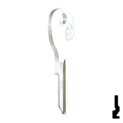 Uncut Key Blank | National Cabinet | 1646, NTC-14D All JMA USA