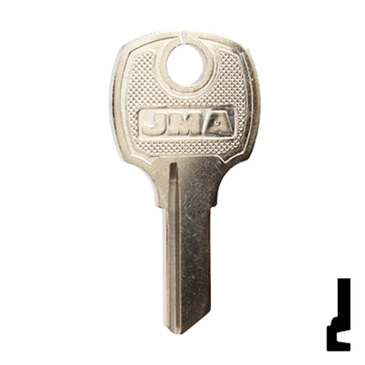 Uncut Key Blank | National Cabinet | NTC-9D All JMA USA