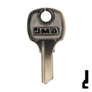 Uncut Key Blank | National Cabinet | NTC-9D All JMA USA