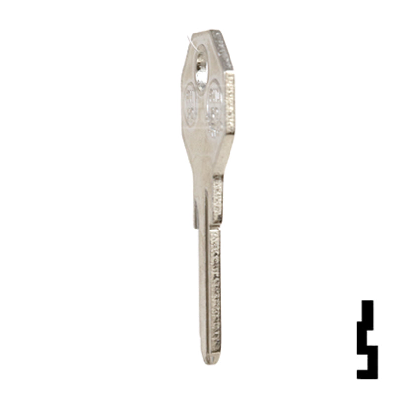 Uncut Key Blank | Philips Cabinet Lock | PH32, PHI-32 All JMA USA