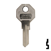 Uncut Key Blank | Philips Cabinet Lock | PH32, PHI-32 All JMA USA