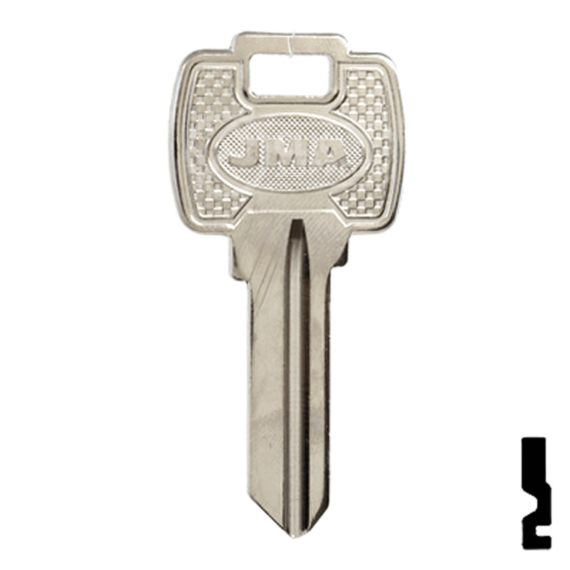 Falcon Key Blanks | Falcon Key Fob, Ignition & Duplication – CLK Supplies