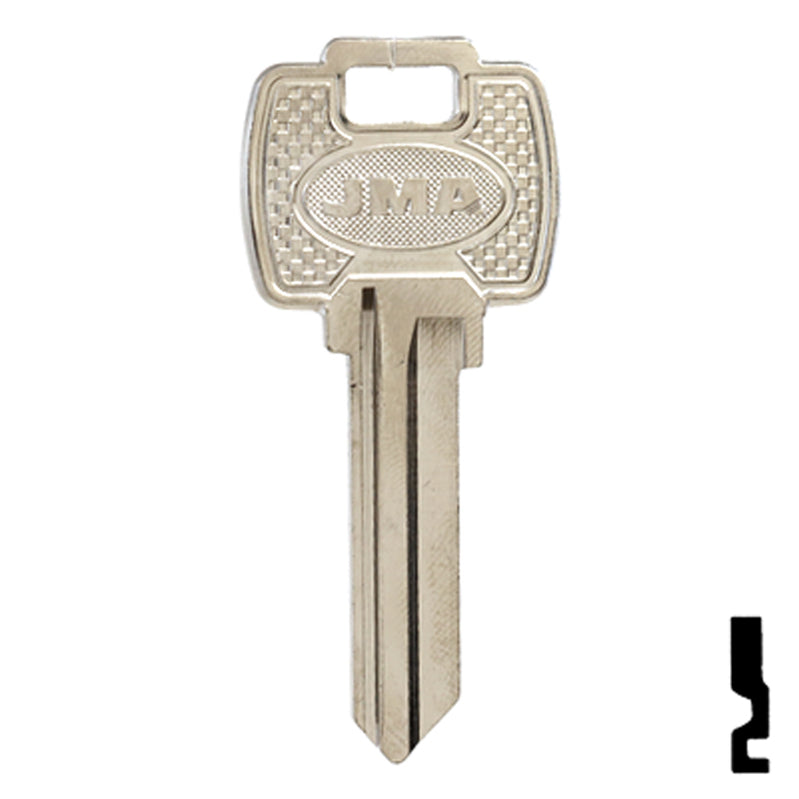 Falcon Key Blanks | Falcon Key Fob, Ignition & Duplication – CLK Supplies