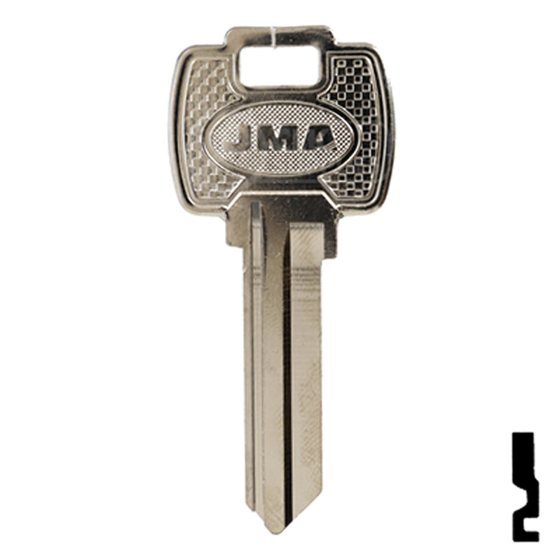 Falcon Key Blanks | Falcon Key Fob, Ignition & Duplication – CLK Supplies