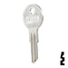 YALE (Y12-NP,O1122A) Key Blank - by JMA All JMA USA