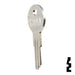 YALE (Y12-NP,O1122A) Key Blank - by JMA All JMA USA