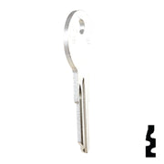 YALE (Y12-NP,O1122A) Key Blank - by JMA All JMA USA