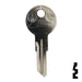 YALE (Y12-NP,O1122A) Key Blank - by JMA All JMA USA