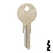 YALE (Y12-NP,O1122A) Key Blank - by JMA All JMA USA